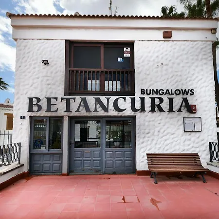Daire Betancuria 16 Maspalomas (Gran Canaria)