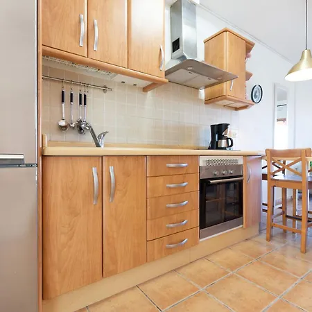 Betancuria 16 By Homestaygrancanaria Apartamento