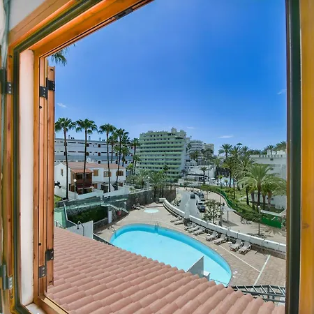 Betancuria 16 By Homestaygrancanaria Apartamento *