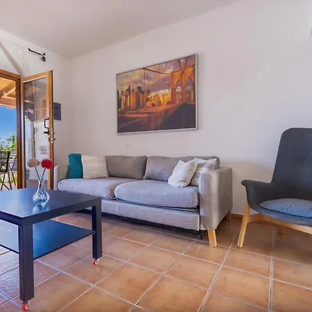 Betancuria 16 By Homestaygrancanaria Apartamento