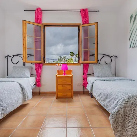 Apartamento Betancuria 16 By Homestaygrancanaria Maspalomas (Gran Canaria)