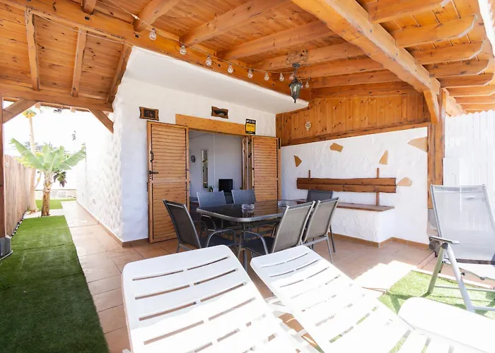 Betancuria 16 By Homestaygrancanaria 아파트