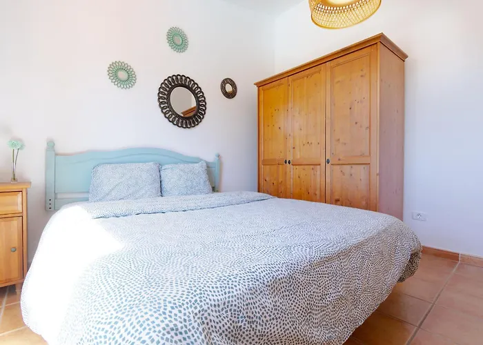 아파트 Betancuria 16 By Homestaygrancanaria